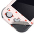 Pink and Red Hearts Nintendo Switch Lite Skin